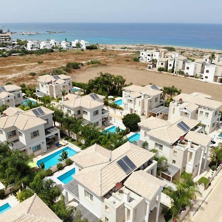 Anthorina Villa 2 Protaras Exteriör bild