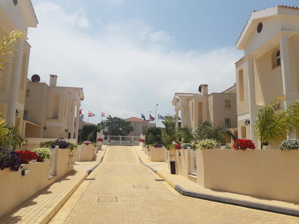 Anthorina Villa 2 Protaras Exteriör bild