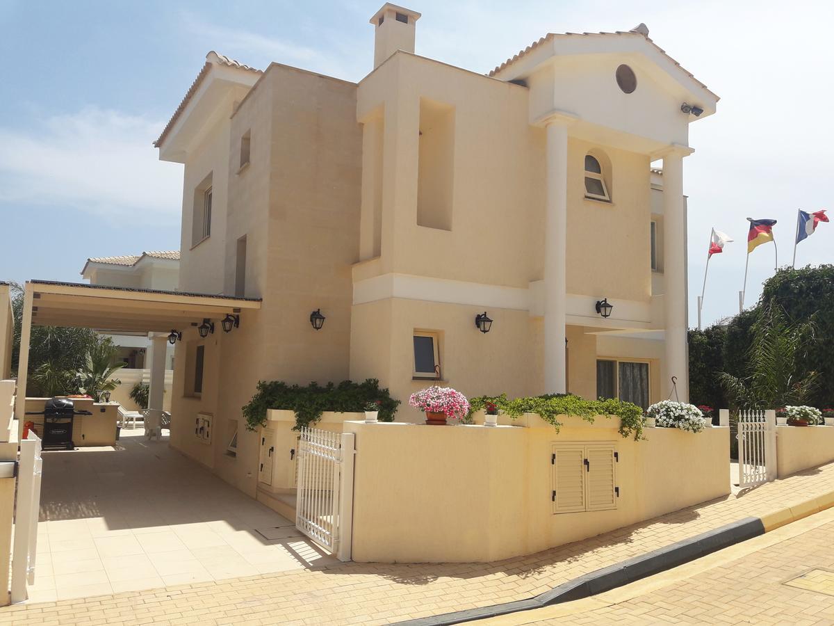 Anthorina Villa 2 Protaras Exteriör bild