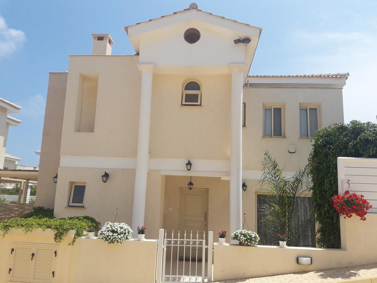 Anthorina Villa 2 Protaras Exteriör bild