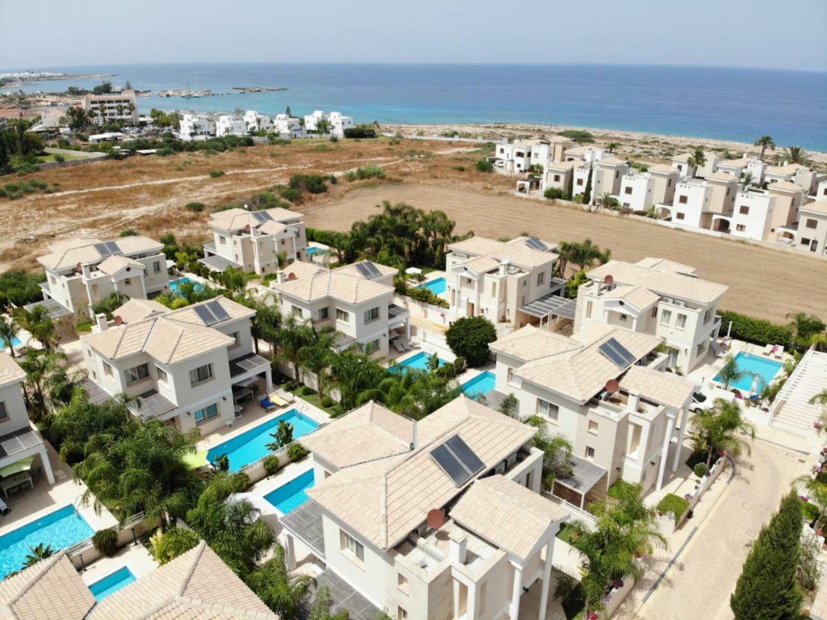 Anthorina Villa 2 Protaras Exteriör bild