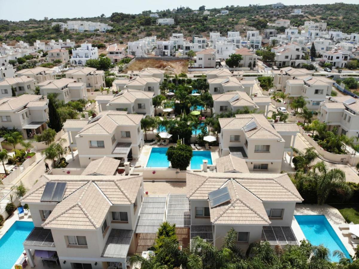Anthorina Villa 2 Protaras Exteriör bild